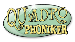 Logo Quadrophoniker